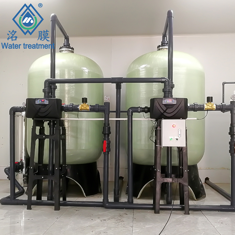 循环水软水处理设备